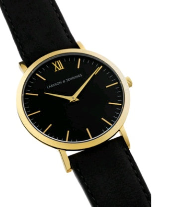 Men's European and American fashion couple quartz watch